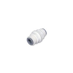 RACOR INSTANTANEO RACORE LIQUIFIT UNION UNION DOBLE IGUAL PASATABIQUES D10MM JUNTA EPDM