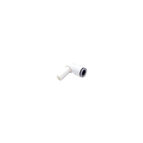 RACOR INSTANTANEO RACORE LIQUIFIT ENCLAVABLE CODO COMPACTO IGUAL Y DESIGUAL D6MM JUNTA EPDM