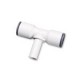 RACOR INSTANTANEO RACORE LIQUIFIT ENCLAVABLE TE COMPACTA IGUAL Y DESIGUAL CON ESPIGA CENTRAL D6MM JU