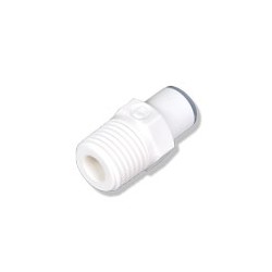 RACOR INSTANTANEO RACORE LIQUIFIT IMPLANTACION RACOR DE ENTRADA RECTO ROSCA MACHO BSPT D4MM ROSCA R1