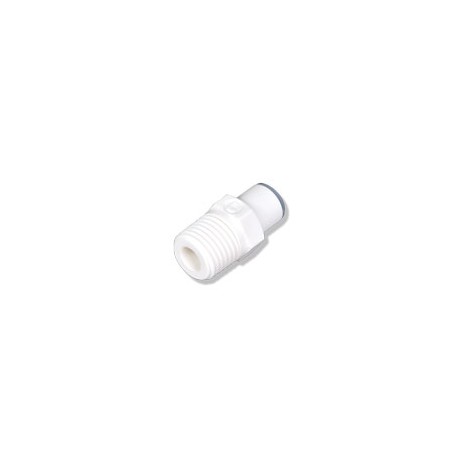 RACOR INSTANTANEO RACORE LIQUIFIT IMPLANTACION RACOR DE ENTRADA RECTO ROSCA MACHO BSPT D4MM ROSCA R1