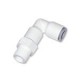 RACOR INSTANTANEO RACORE LIQUIFIT IMPLANTACION CODO ORIENTABLE ROSCA MACHO BSPT D6MM ROSCA R3/8 JUNT