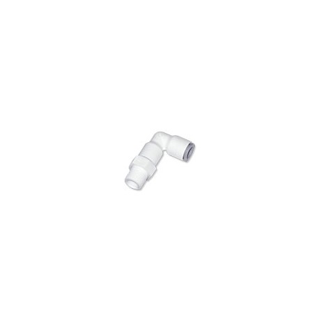 RACOR INSTANTANEO RACORE LIQUIFIT IMPLANTACION CODO ORIENTABLE ROSCA MACHO BSPT D10MM ROSCA R3/8 JUN