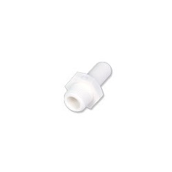 RACOR INSTANTANEO RACORE LIQUIFIT ACCESORIO ADAPTADOR CON ESPIGA LISA MACHO BSP CONICA D6MM ROSCA R1