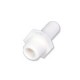 RACOR INSTANTANEO RACORE LIQUIFIT ACCESORIO ADAPTADOR CON ESPIGA LISA MACHO BSP CONICA D10MM ROSCA R