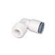 RACOR INSTANTANEO RACORE LIQUIFIT IMPLANTACION CODO FIJO ROSCA NPT D1/4INC ROSCA NPT1/8 JUNTA EPDM