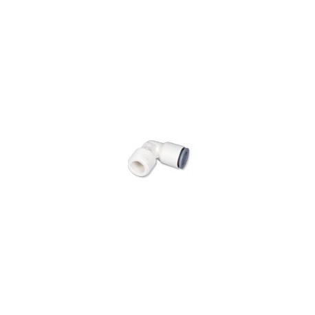 RACOR INSTANTANEO RACORE LIQUIFIT IMPLANTACION CODO FIJO ROSCA NPT D1/4INC ROSCA NPT1/8 JUNTA EPDM