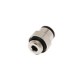 RACOR INSTANTANEO LF RESPIRACION Y FLUIDOS MEDICOS IMPLANTACION RACOR DE ENTRADA RECTO MACHO BSP CIL