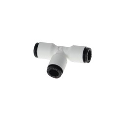 RACOR INSTANTANEO LF RESPIRACION Y FLUIDOS MEDICOS TUBE/TUBE TE IGUAL D4MM JUNTA EPDM