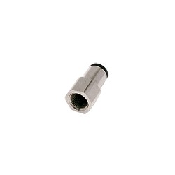 RACOR INSTANTANEO LF RESPIRACION Y FLUIDOS MEDICOS IMPLANTACION RACOR DE ENTRADA RECTO HEMBRA BSP CI