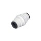 RACOR INSTANTANEO LF RESPIRACION Y FLUIDOS MEDICOS TUBE/TUBE UNION DOBLE IGUAL PASATABIQUES D4MM JUN