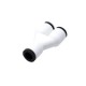 RACOR INSTANTANEO LF RESPIRACION Y FLUIDOS MEDICOS TUBE/TUBE Y SIMPLE IGUAL Y DESIGUAL D6MM JUNTA EP