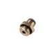 RACOR INSTANTANEO LF6900 IMPLANTACION RACOR DE ENTRADA RECTO, ROSCA MACHO BSPP Y MeTRICA D4MM ROSCA