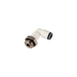 RACOR INSTANTANEO LF6900 IMPLANTACION CODO, ROSCA MACHO BSPT D4MM ROSCA G1/4 JUNTA EPDM