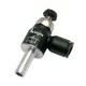 RACOR CON FUNCION NEUMATICA RACOR REGULATOR DE CAUDAL VERSION POLIMERO BANJO ENCLAVABLE REGULADORES