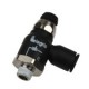 RACOR CON FUNCION NEUMATICA RACOR REGULATOR DE CAUDAL VERSION POLIMERO BANJO CON TORNILLO EXTERIOR R
