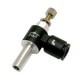 RACOR CON FUNCION NEUMATICA RACOR REGULATOR DE CAUDAL VERSION POLIMERO BANJO ENCLAVABLE REGULADORES
