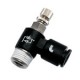 REGULADOR MINI ESCAPE BSP CONICO D6 3/8