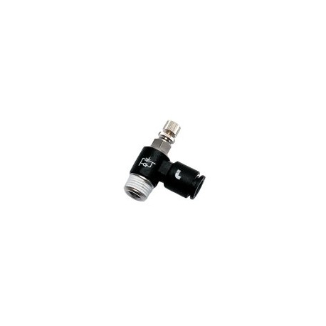 REGULADOR MINI ESCAPE BSP CONICO D6 3/8