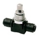 REGULADOR CAUDAL EN LINEA PASATABIQUE D10