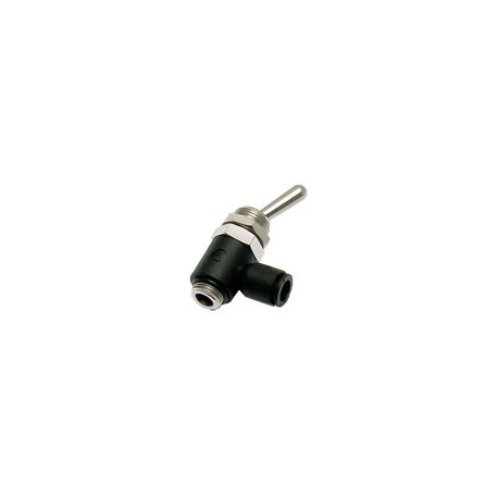 VALVULA 3/2 PALANCA BSP CIL D6 G1/8