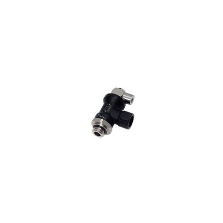 RACOR BLOQUEO BSP CILINDRICO G1/4
