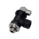 RACOR BLOQUEO MACHO BSP CILINDRICO G3/8 G3/8