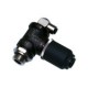 RACOR BLOQUEO REGULADOR CAUDAL D4 1/8