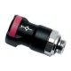 RACOR CON FUNCION NEUMATICA RACOR DE OBTURACION RACOR DE INTERVENCION BSP CIL. ROSCA G1/8 DN 5MMJUNT