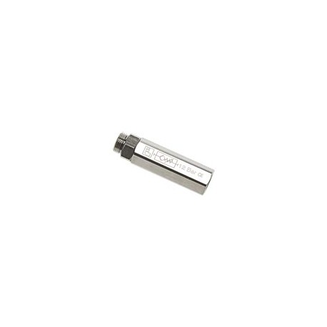 RACOR CON FUNCION NEUMATICA RACOR DE OBTURACION ANTI-RETORNO VALVULA ANTI-RETORNO AJUSTABLE ESCAPE R