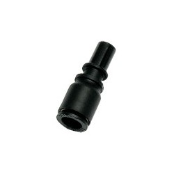 RACOR CON FUNCION NEUMATICA RACOR DE OBTURACION RACOR DE INTERVENCION ACOPLADOR CON LF 3000 D8MM DN
