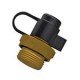 ACCESORIO ROSCADO BRONCE ADAPTADOR AIRBRAKE TOMA DE PRESION TOMA DE PRESION MACHO METRICA CIL. ROSCA