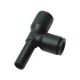 TE D6 A QUEUE LISSE D6 EN BOUT (100 PCS)