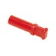Tapón enclavable de Poliamida Rojo Ø3mm Ref. LEGRIS 3126 03 00