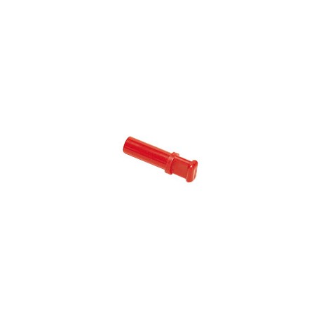 Tapón enclavable de Poliamida Rojo Ø3mm Ref. LEGRIS 3126 03 00