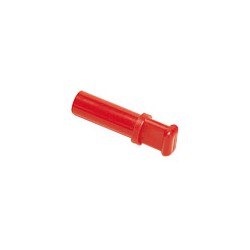 Tapón enclavable de Poliamida Rojo Ø16mm Ref. LEGRIS 3126 16 00