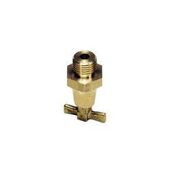 GRIFO PURGA/PUNZON CIL/MET. G 1/8