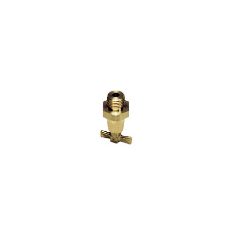 GRIFO PURGA/PUNZON CIL/MET. G 1/4