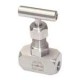VALVULA INDUSTRIALE VARIO VALVULA DIVERSA VALVULA DE PUNZON BI-DIRECCIONAL DE ACERO INOX ROSCA G3/8