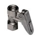 VALVULA INDUSTRIALE GRIFO DE PUNZON ACCESORIO GRIFO DE MANOMETRO DOBLE HEMBRA,PURGA AUTOMATICA ROSCA