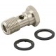 TORNILLO SIMPLE 1/4