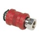 3/2 VALVULA DE CORR.H.BSP CILINDRICO G1/4
