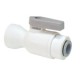 VALVULA INDUSTRIALE VALVULA DE POLIMERO VaLVULA POLIMERO LIQUIFIT MINI-VALVULAS POLIMERO EN LINEA D3
