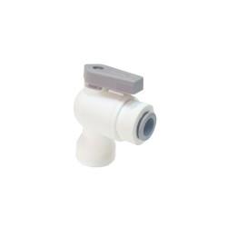 VALVULA INDUSTRIALE VALVULA DE POLIMERO VaLVULA POLIMERO LIQUIFIT MINI-VALVULAS POLIMERO EN CODO JUN