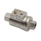 VALVULA INDUSTRIALE VALVULA PILOTADA VALVULA AXIAL VALVULA PILOTADA NORMALMENTE CERRADA JT EPDM BSPP