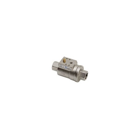 VALVULA INDUSTRIALE VALVULA PILOTADA VALVULA AXIAL VALVULA PILOTADA NORMALMENTE CERRADA JT EPDM BSPP