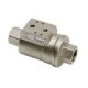 VALVULA INDUSTRIALE VALVULA PILOTADA VALVULA AXIAL VALVULA AXIAL DE DOBLE EFECTO,DOBLE HEMBRA BSP CI