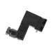VALVULA INDUSTRIALE VALVULA PILOTADA ACCESORIO MICRO-ELECTROVALVULA 1W/1,2VA