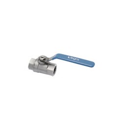 VALVULA SERIE INOX.2H.LIGERA 3/4 14
