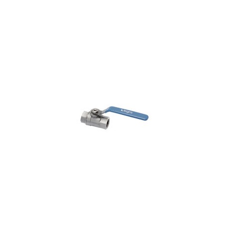 VALVULA SERIE INOX.2H.LIGERA 3/4 14